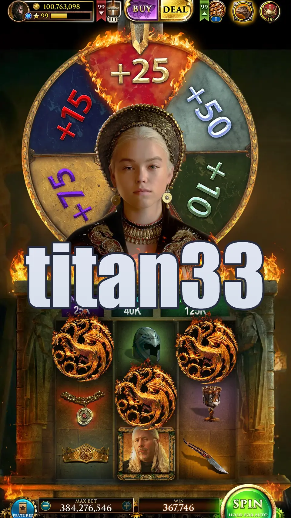 titan33 Masuk