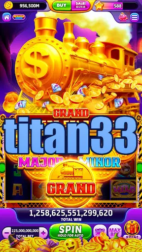 titan33 Masuk