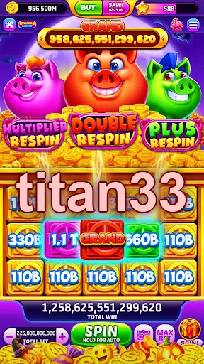 titan33 Masuk