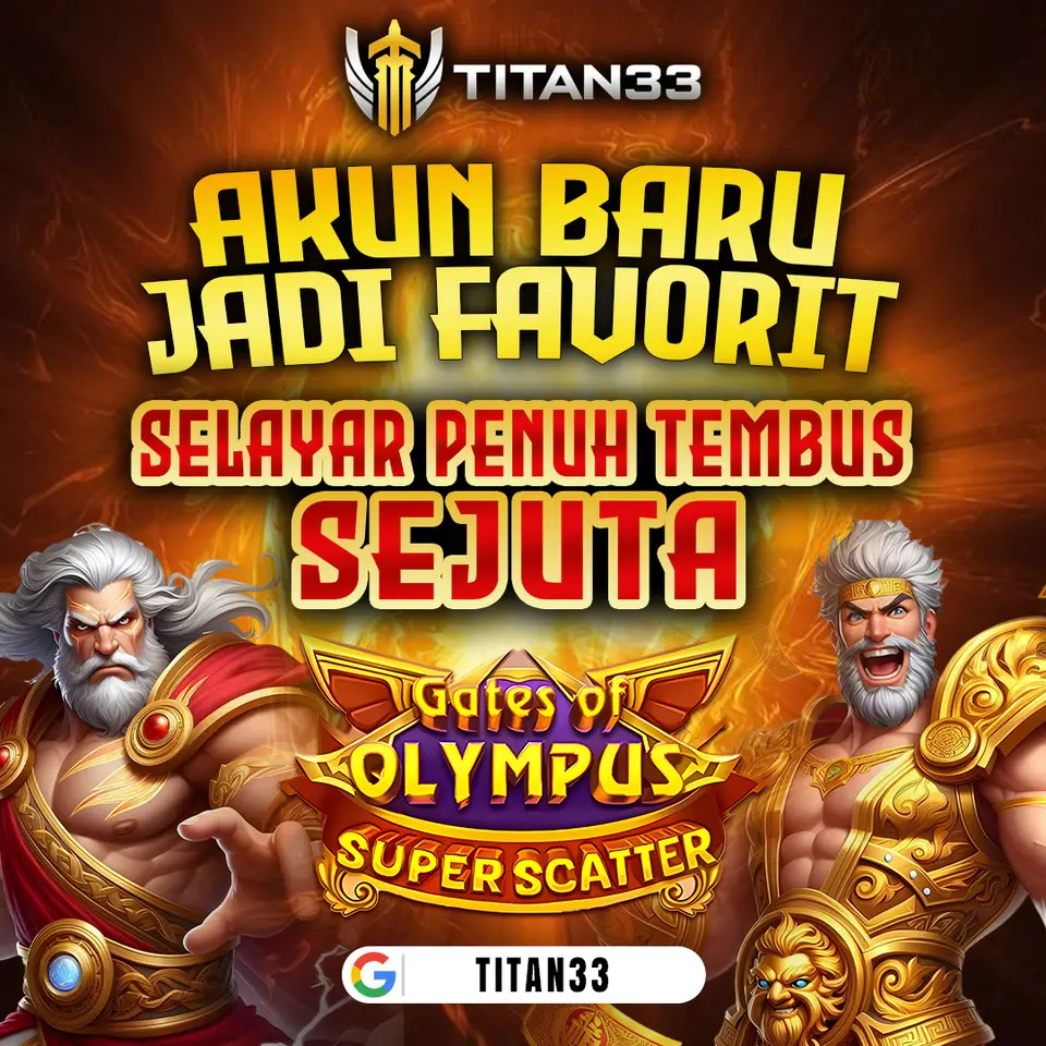titan33 Masuk - titan33 Resmi