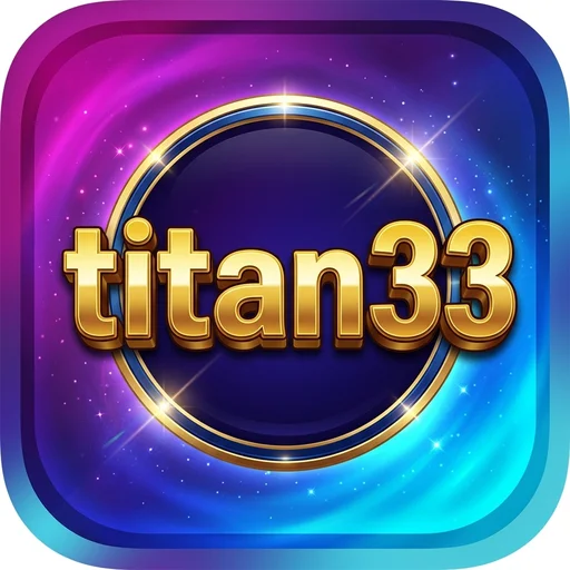 titan33 Logo - Resmi