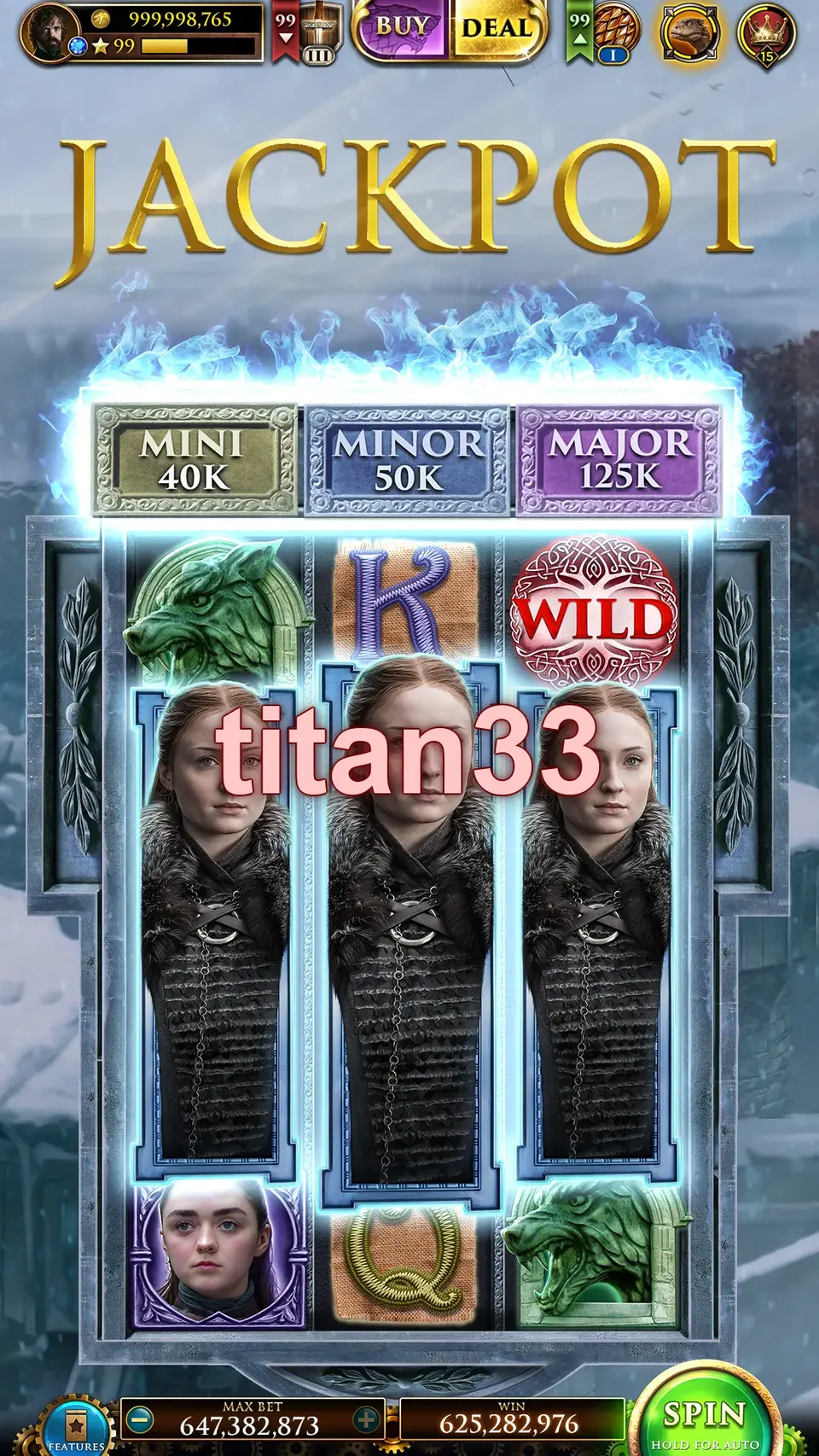 titan33 Tangkapan Layar - APK Resmi