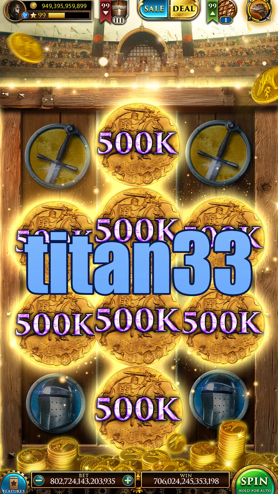 titan33 Preview - Resmi Unduh